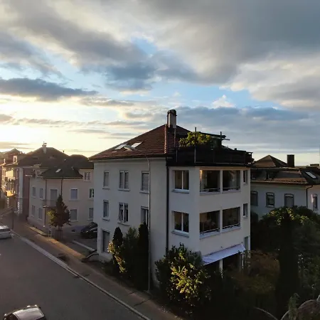 Im Herzen Rorschachs Apartment