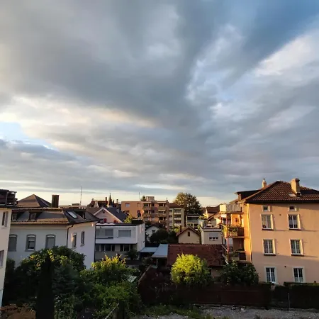 Im Herzen Rorschachs Apartment *