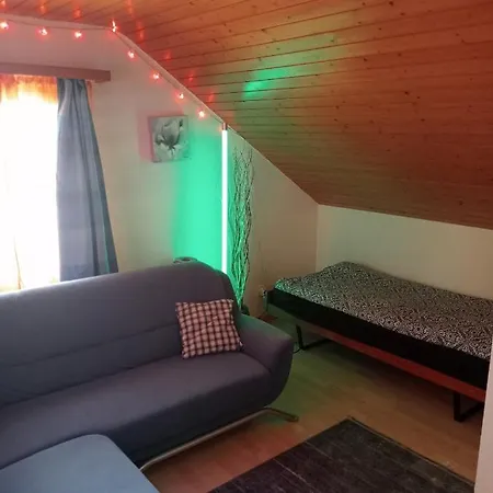 Apartment Im Herzen Rorschachs *